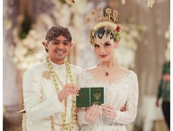 Pernikahan Tengku Nadira dan Teuku Agassi Revano Jadi Sorotan, Tampil Elegan dengan Nuansa Tradisional Modern