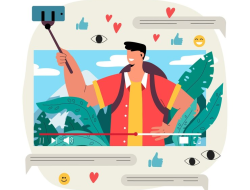 Tips Konten Kreatif agar Media Sosial Lebih Menarik dan Konsisten di Era Digital