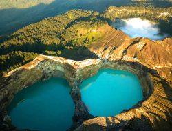 10 Fakta Unik Daerah di Indonesia yang Jarang Diketahui, Dari Danau Tiga Warna hingga Desa Tanpa Sinyal