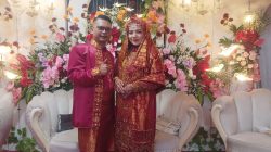 Sah! Wakil Ketua DPC Partai Gerakan Rakyat Pondok Gede, Nurul Fahmi Firmansyah, S.Pd., MM, Resmi Persunting Bidan Bonita